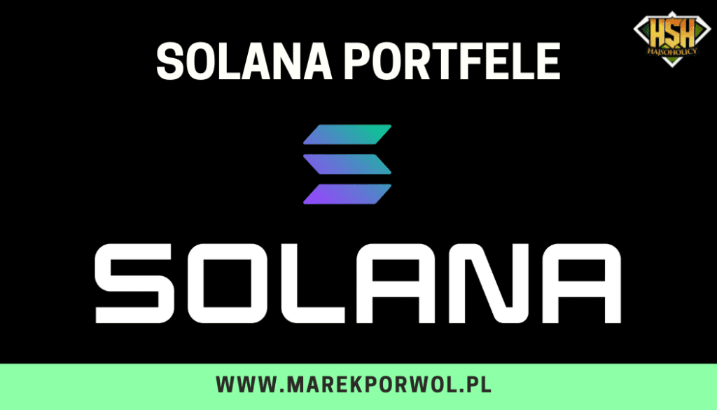 Solana Wallet –  czyli który portfel wybrać dla Solany
