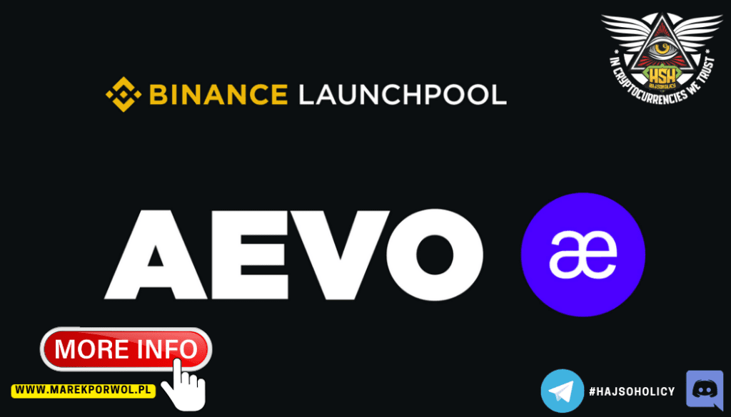 AEVO – Launchpool Binance