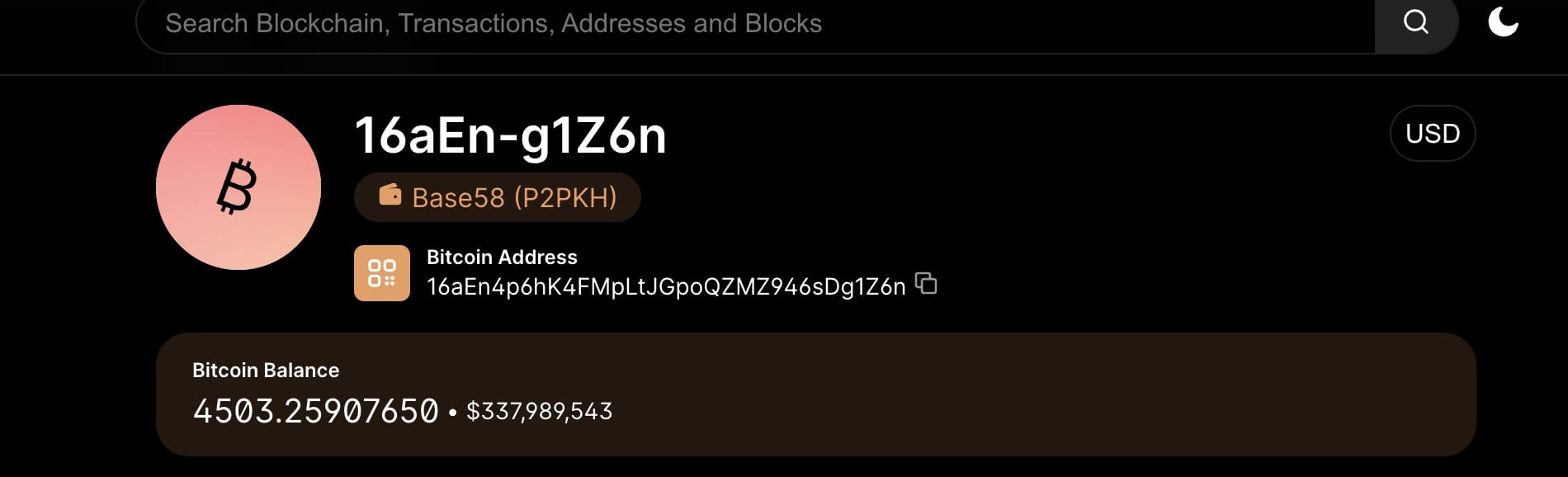 Zondacrypto, portfel 4500 BTC i Sylwester Suszek. Screen i wizualne podsumowanie sprawy dla marekporwol.pl